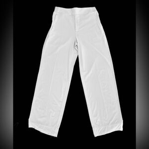 Athleta Brooklyn Wide-Leg trouser pants size 6